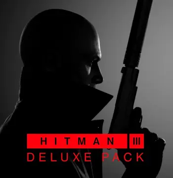 HITMAN 3 - Deluxe Pack EU XBOX One CD Key