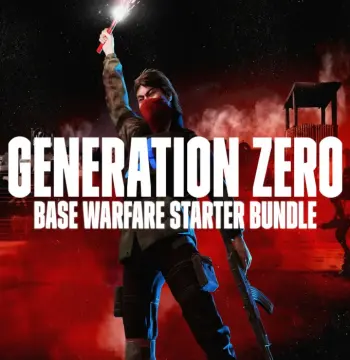 Generation Zero: Base Warfare Starter Bundle AR XBOX One / Xbox Series X|S / PC CD Key