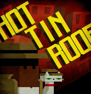Hot Tin Roof: The Cat That Wore A Fedora PC Steam CD Key