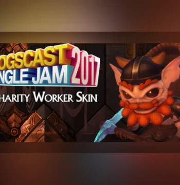 War for the Overworld - Yogscast Worker Skin DLC PC Steam CD Key