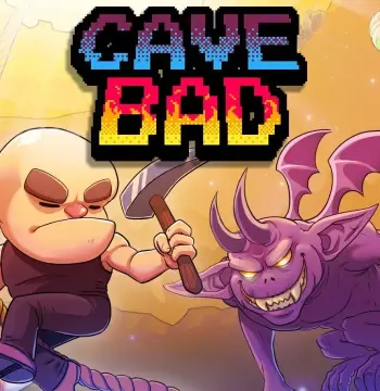 Cave Bad EU XBOX One / Xbox Series X|S CD Key