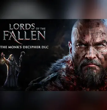 Lords of the Fallen - Monk Decipher DLC EU PC Steam CD Key
