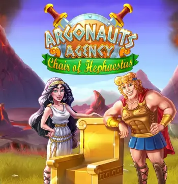 Argonauts Agency 3: Chair of Hephaestus AR XBOX One / Xbox Series X|S CD Key