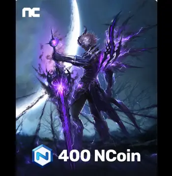 NCsoft NCoin - 400 NCoin