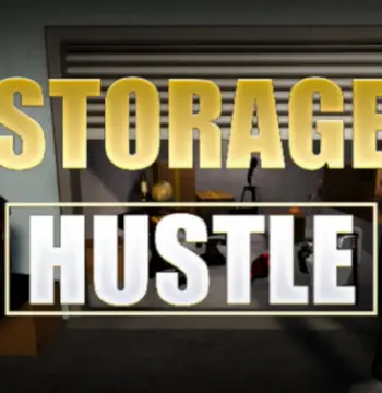 Storage Hustle PC Steam Account