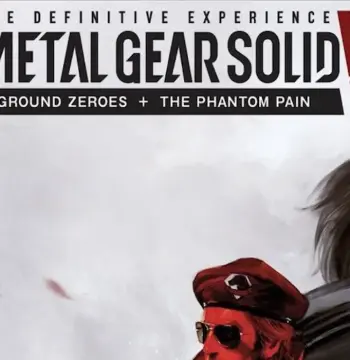 Metal Gear Solid V The Definitive Experience PC Steam Account
