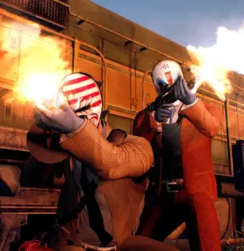 PAYDAY 2: Dragan Character Pack DLC Steam Gift