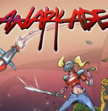 Anarkade EU Nintendo Switch CD Key