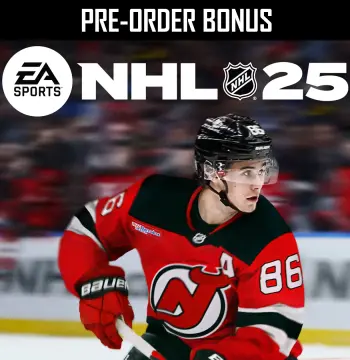 NHL 25 - Pre-order Bonus DLC Xbox Series X|S CD Key
