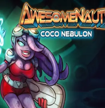 Coco Nebulon - Awesomenauts Character DLC PC Steam CD Key