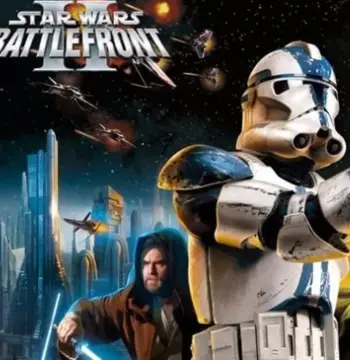Star Wars Battlefront II (2005) PC Steam Account
