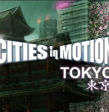 Cities in Motion - Tokyo DLC EU PC Steam CD Key