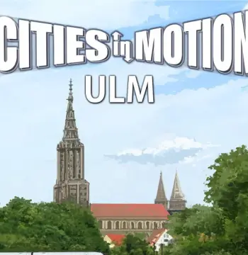Cities in Motion - Ulm DLC EU PC Steam CD Key