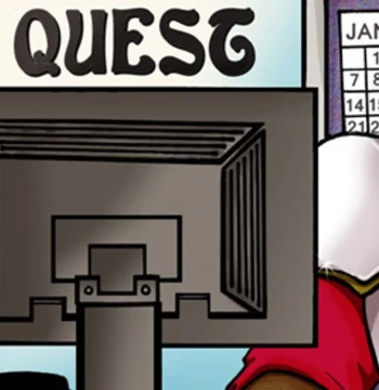 Cubicle Quest Steam CD Key