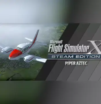 Microsoft Flight Simulator X: Steam Edition - Piper Aztec DLC EU PC Steam CD Key