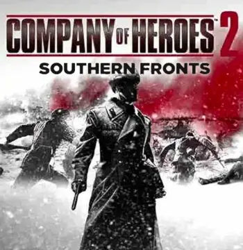 Company of Heroes 2 - Southern Fronts Mission Pack DLC EU PC Steam CD Key