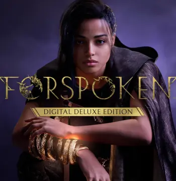 Forspoken Deluxe Edition PS5 Account