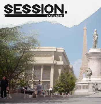 Session: Skate Sim - Paris DLC EU PC Steam CD Key