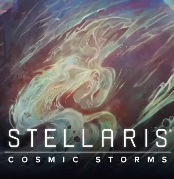 Stellaris - Cosmic Storms DLC PC Steam CD Key