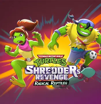 Teenage Mutant Ninja Turtles: Shredder's Revenge - Radical Reptiles DLC PC Steam CD Key