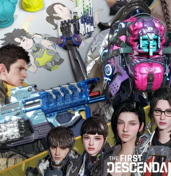 The First Descendant - Invasion Bundle DLC Xbox Series X|S CD Key
