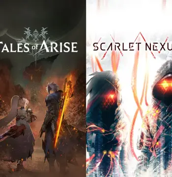 Tales of Arise + SCARLET NEXUS Bundle XBOX One / Xbox Series X|S Account