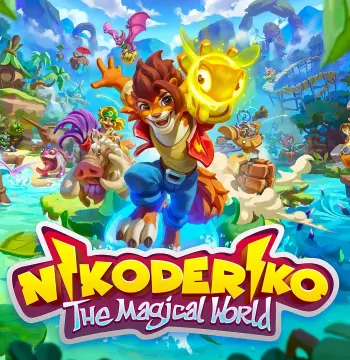 Nikoderiko: The Magical World Xbox Series X|S Account