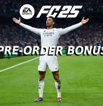 EA SPORTS FC 25 - Pre-order Bonus DLC EU PS4/PS5 CD Key