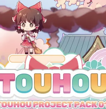 Sixtar Gate: STARTRAIL - Touhou Project Pack 01 DLC PC Steam CD Key