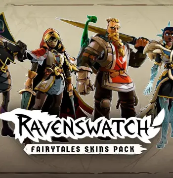 Ravenswatch - Fairytales Skin Pack DLC PC Steam CD Key