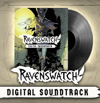Ravenswatch - Soundtrack DLC PC Steam CD Key