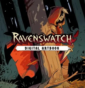Ravenswatch - Digital Artbook DLC PC Steam CD Key
