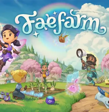 Fae Farm US XBOX One / Xbox Series X|S CD Key