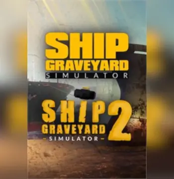 Ship Graveyard Simulator Collection XBOX One / Xbox Series X|S Account