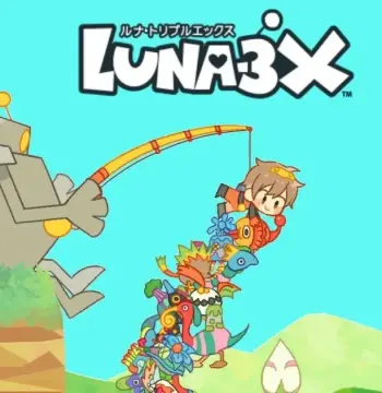 Luna-3X EU Nintendo Switch CD Key
