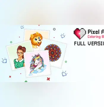 Pixel Art Coloring book - Expansion pack DLC PC Steam CD Key