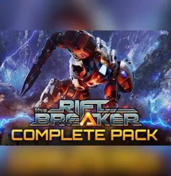 The Riftbreaker Complete Pack NA PS5 CD Key