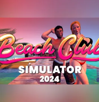 Beach Club Simulator 2024 PC Steam Account