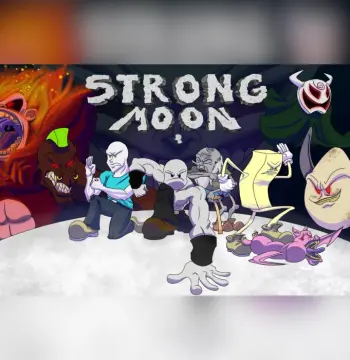 Strong Moon XBOX One / Xbox Series X|S Account