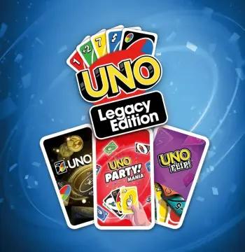 UNO Legacy Edition EU Nintendo Switch CD Key