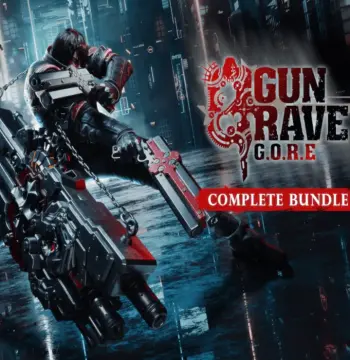 Gungrave G.O.R.E. - Complete Bundle Xbox One / Xbox Series X|S Account
