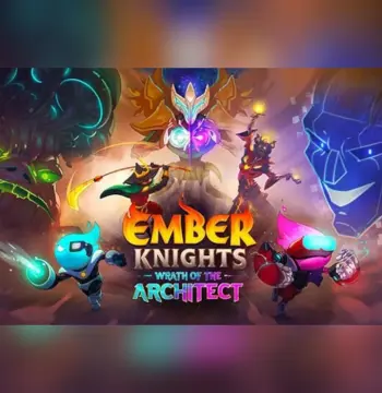 Ember Knights - Wrath of the Architect DLC PC Steam CD Key