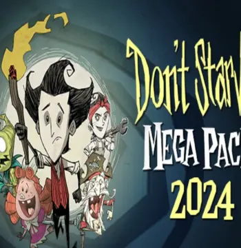 Don't Starve Together Mega Pack 2024 PC Steam Account