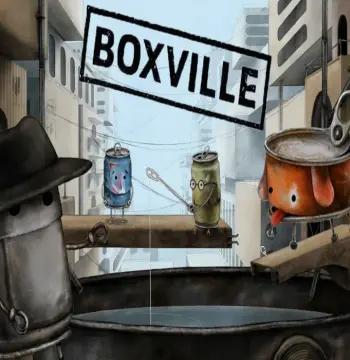 Boxville XBOX One / Xbox Series X|S Account