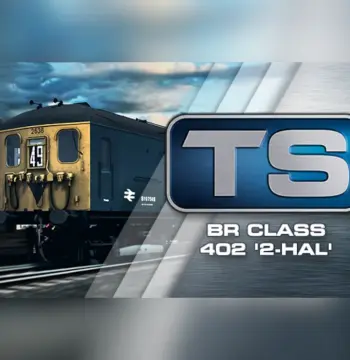 Train Simulator: BR Class 402 '2-HAL' EMU Add-On DLC PC Steam CD Key