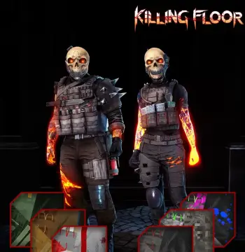 Killing Floor 2 - Reaper Outfit Bundle DLC PC Steam CD Key