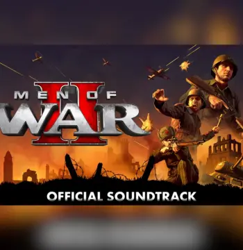 Men of War II - Official Soundtrack DLC PC Steam CD Key