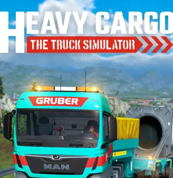 Heavy Cargo - The Truck Simulator PC Steam Account
