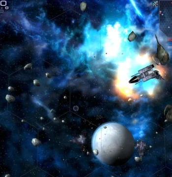Deep Eclipse: New Space Odyssey Steam CD Key