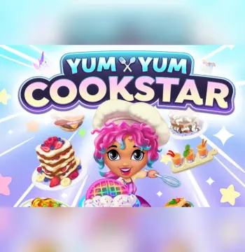Yum Yum Cookstar EU XBOX One / Xbox Series X|S CD Key